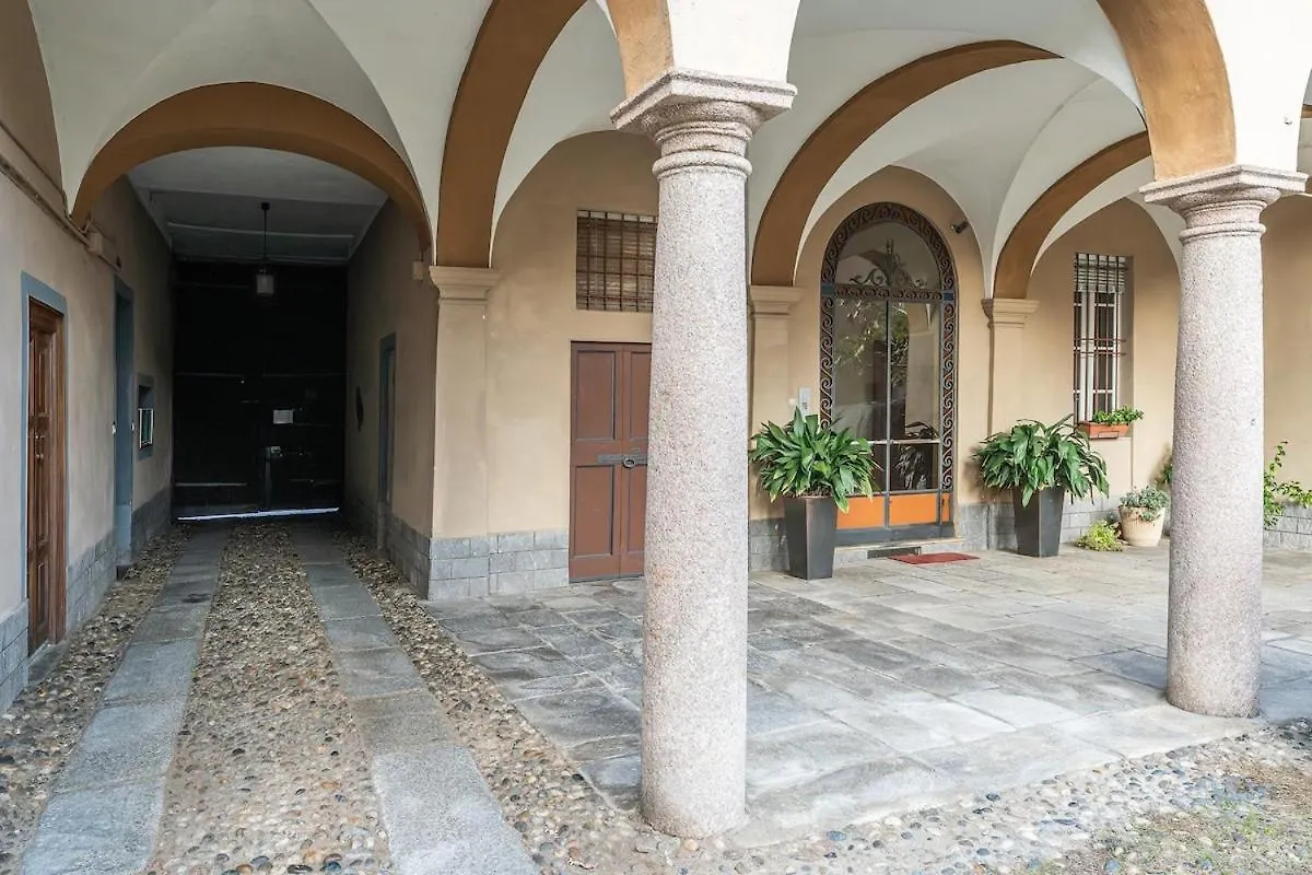 Apartment Happy Days - Pavia City - By Host4U -
