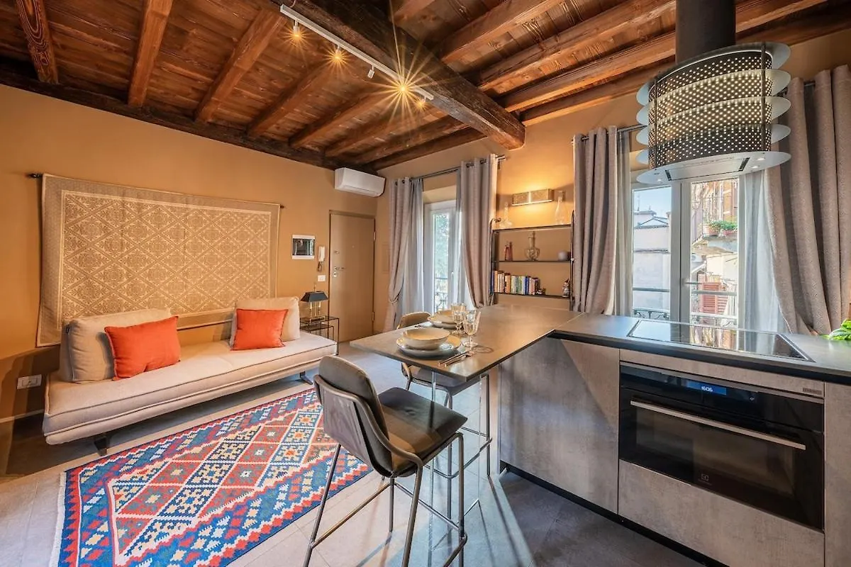 Apartment Happy Days - Pavia City - By Host4U -